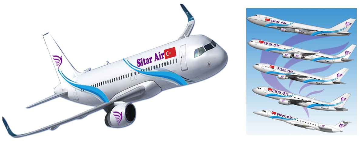 شرکت هواپیمایی سیتار ایرلاینز