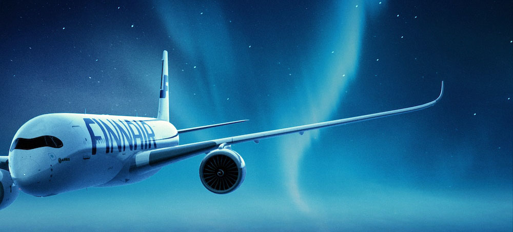 شرکت هواپیمایی فین ایر - FinnAir