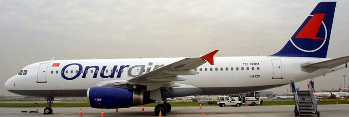 شرکت هواپیمایی انور ایر ترکیه