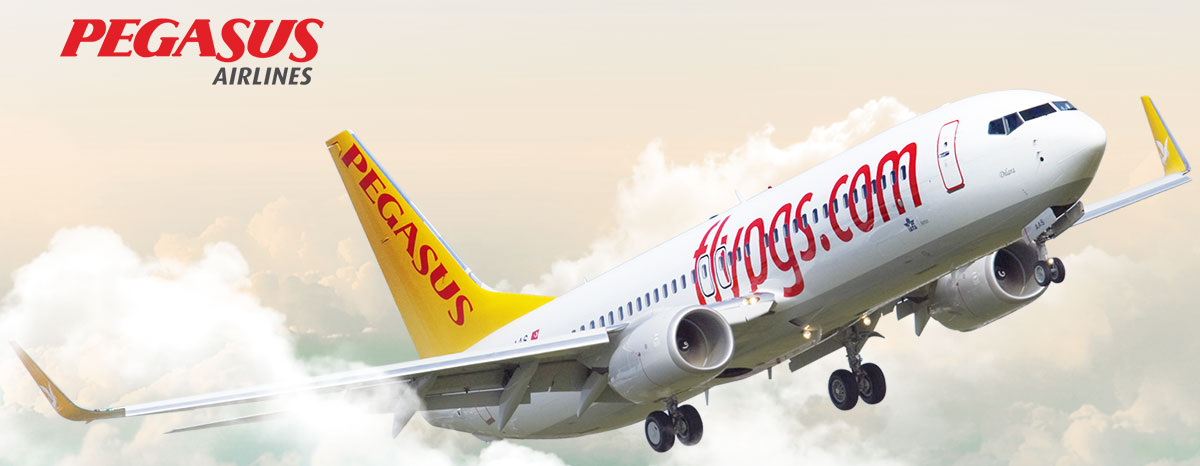 شرکت هواپیمایی پگاسوس ایرلاینز ترکیه