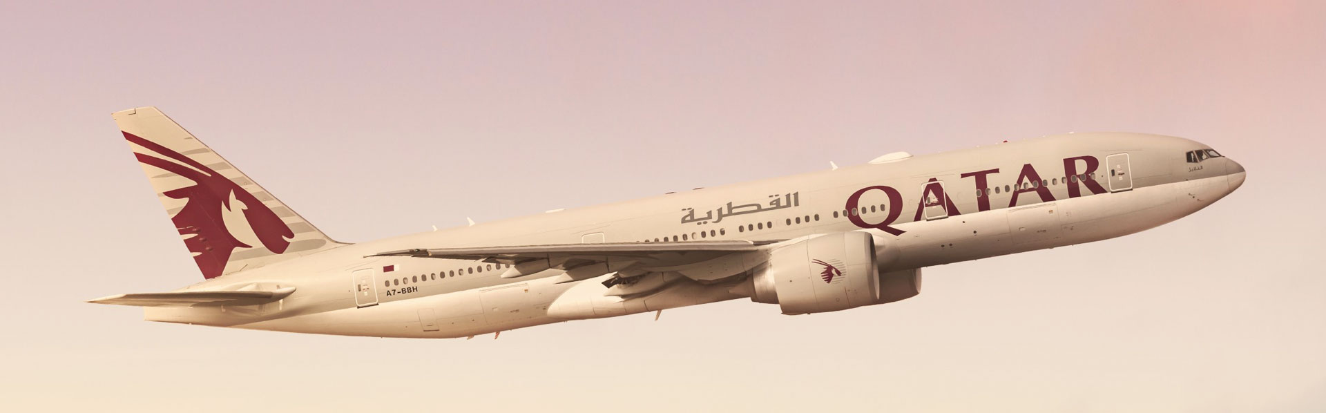 هواپیمایی قطر | قطر ایرویز | قطر ایرلاین | Qatar Airways